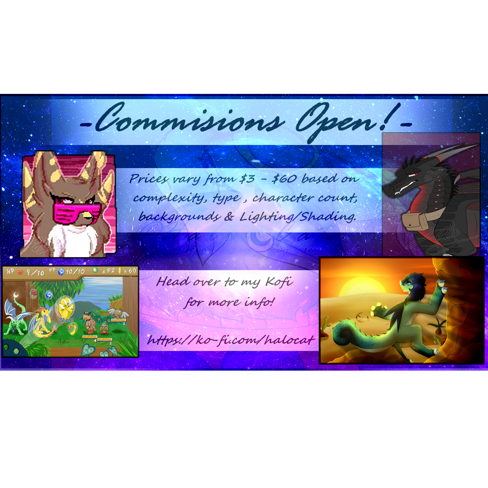 Socials image with space in the background